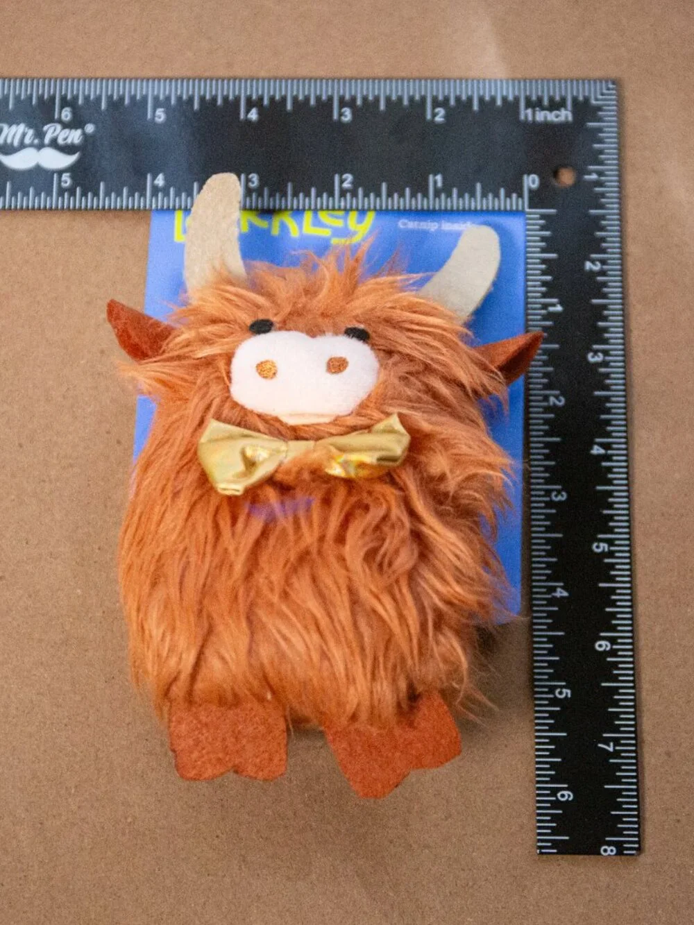 NEW ~ Catnip Cat Toy BUNDLE, Boots Barkley Highland Cow, Mice, MadCat, SmartyKat